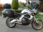 Klikněte pro detailní foto č. 1 - Kawasaki Versys 650 (2008) TOP stav