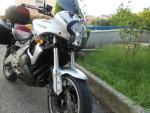 Klikněte pro detailní foto č. 2 - Kawasaki Versys 650 (2008) TOP stav