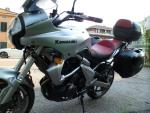 Klikněte pro detailní foto č. 4 - Kawasaki Versys 650 (2008) TOP stav