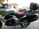 Klikněte pro detailní foto č. 5 - Kawasaki Versys 650 (2008) TOP stav