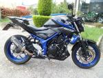 Klikněte pro detailní foto č. 1 - Yamaha MT-03 (2019) nádherná, ARROW
