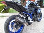 Klikněte pro detailní foto č. 3 - Yamaha MT-03 (2019) nádherná, ARROW