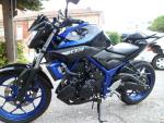Klikněte pro detailní foto č. 6 - Yamaha MT-03 (2019) nádherná, ARROW