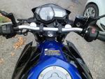 Klikněte pro detailní foto č. 9 - Yamaha MT-03 (2019) nádherná, ARROW