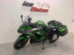 Klikněte pro detailní foto č. 2 - Kawasaki Z 1000 SX
