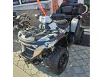 Klikněte pro detailní foto č. 11 - Linhai M550L EFi EPS 4x4,naviják,PŘIPRAVUJEM, tažné zařízení, zad. kufr