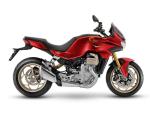 Klikněte pro detailní foto č. 2 - Moto Guzzi V100 Mandello E5 - předváděcí motocykl