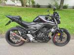 Klikněte pro detailní foto č. 1 - Yamaha MT-03 ABS