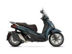 Klikněte pro detailní foto č. 2 - Piaggio MD2 Beverly 400 E5 - předváděcí motocykl