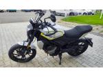 Klikněte pro detailní foto č. 2 - CFMOTO 300 CL-X Heritage Twilight White