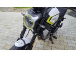 Klikněte pro detailní foto č. 3 - CFMOTO 300 CL-X Heritage Twilight White