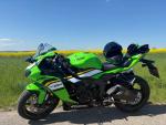 Klikněte pro detailní foto č. 2 - Kawasaki ZX-6R