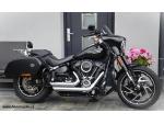 Detail nabídky - Harley-Davidson FLSB Softail Sport Glide 107  1.majitel / CZ původ