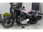 Klikněte pro detailní foto č. 2 - Harley-Davidson FLSB Softail Sport Glide 107  1.majitel / CZ původ