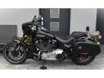 Klikněte pro detailní foto č. 3 - Harley-Davidson FLSB Softail Sport Glide 107  1.majitel / CZ původ