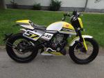 Klikněte pro detailní foto č. 1 - F.B Mondial Flat Track 125 ABS