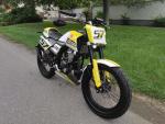 Klikněte pro detailní foto č. 2 - F.B Mondial Flat Track 125 ABS