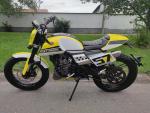 Klikněte pro detailní foto č. 4 - F.B Mondial Flat Track 125 ABS