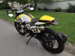 Klikněte pro detailní foto č. 6 - F.B Mondial Flat Track 125 ABS
