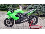 Klikněte pro detailní foto č. 1 - Kawasaki ER-6f - 2. majitel