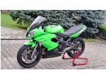 Klikněte pro detailní foto č. 2 - Kawasaki ER-6f - 2. majitel