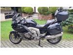 Klikněte pro detailní foto č. 11 - BMW K 1600 GTL havarovaný