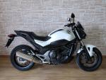 Klikněte pro detailní foto č. 1 - Honda NC 750 S ABS původ ČR, 1.majitel, 7100km