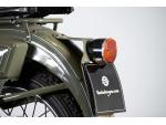 Klikněte pro detailní foto č. 11 - Moto Guzzi FALCONE TURISMO 500