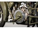 Klikněte pro detailní foto č. 13 - Moto Guzzi FALCONE TURISMO 500