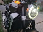 Klikněte pro detailní foto č. 13 - Honda CB 1000 R ABS Neo Sports Top stav