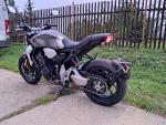 Klikněte pro detailní foto č. 5 - Honda CB 1000 R ABS Neo Sports Top stav