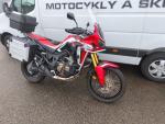 Klikněte pro detailní foto č. 9 - Honda CRF 1000 L Africa Twin DCT ABS (2016) nádherná, CZ doklady