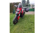 Klikněte pro detailní foto č. 8 - Ducati Hyperstrada 821 (2014) krásná, po servisu, brašny