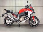 Klikněte pro detailní foto č. 1 - Ducati Multistrada V4 S - ČR / RADAR / AKRAPOVIC / SUPER CENA