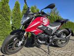 Klikněte pro detailní foto č. 10 - Yuki Sport 125