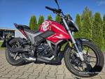 Klikněte pro detailní foto č. 2 - Yuki Sport 125