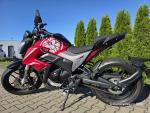 Klikněte pro detailní foto č. 9 - Yuki Sport 125