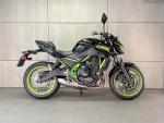 Detail nabídky - Kawasaki Z 650 ABS - ČR / 1.MAJ / A2 / JEN 3980 KM / DOPLŇKY / SUPER CENA