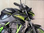 Klikněte pro detailní foto č. 4 - Kawasaki Z 650 ABS - ČR / 1.MAJ / A2 / JEN 3980 KM / DOPLŇKY / SUPER CENA