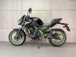 Klikněte pro detailní foto č. 8 - Kawasaki Z 650 ABS - ČR / 1.MAJ / A2 / JEN 3980 KM / DOPLŇKY / SUPER CENA