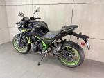Klikněte pro detailní foto č. 9 - Kawasaki Z 650 ABS - ČR / 1.MAJ / A2 / JEN 3980 KM / DOPLŇKY / SUPER CENA