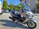 Klikněte pro detailní foto č. 1 - Suzuki Burgman 400  Možné splátky
