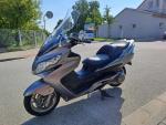 Klikněte pro detailní foto č. 4 - Suzuki Burgman 400  Možné splátky