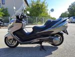 Klikněte pro detailní foto č. 5 - Suzuki Burgman 400  Možné splátky