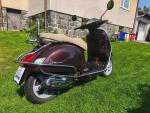 Klikněte pro detailní foto č. 5 - Vespa GTS 125 (2010) po kompletním servisu, plexi, nosič, rám, CZ SPZ