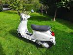 Klikněte pro detailní foto č. 3 - Vespa LX 125 (2008) plexi, pěkná, po servisu