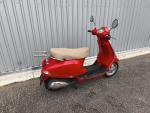 Klikněte pro detailní foto č. 4 - Vespa LX 50 2T (2010) slušný stav, po servisu