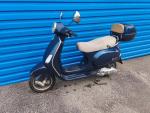 Klikněte pro detailní foto č. 1 - Vespa LX 125 (2009) VÝPRODEJ