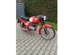 Klikněte pro detailní foto č. 4 - Bianchi Beta 125 Special