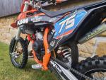 Klikněte pro detailní foto č. 10 - KTM 65 SX - SUPER STAV PO GO MOTORU